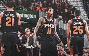 菲尼克斯太阳最新交易