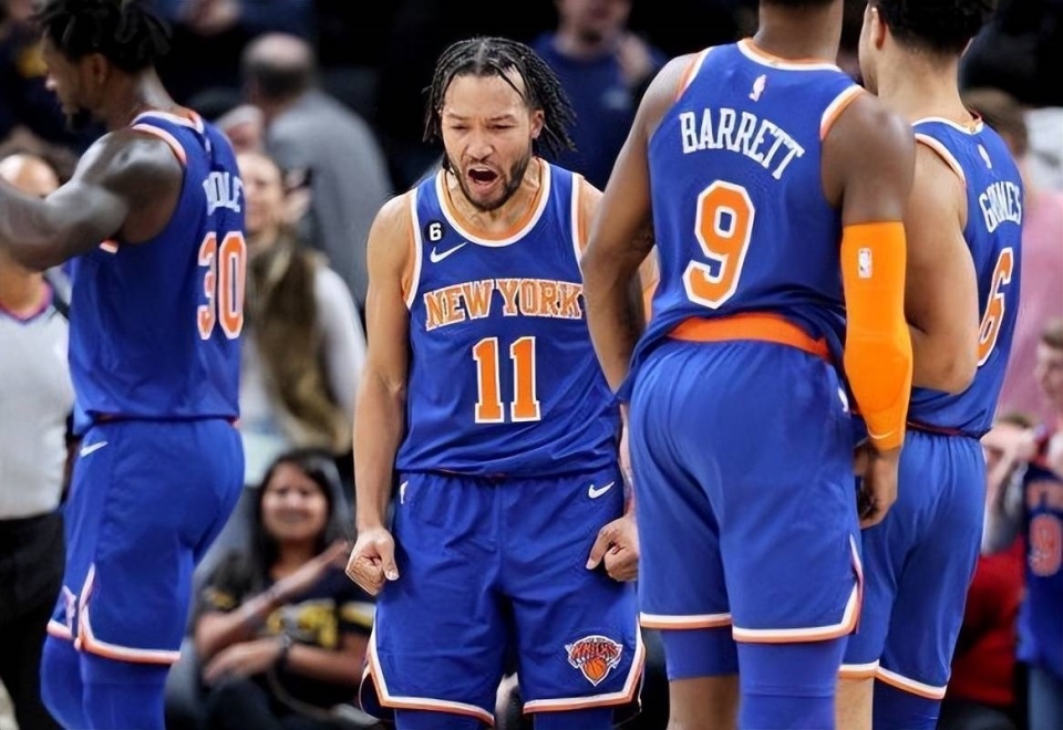 纽约尼克斯阵容最新