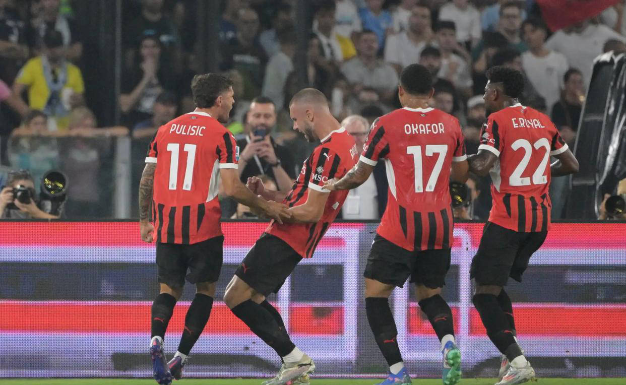 包含AC米兰加时末段强势反弹；志在欧联名次提升；信心回归；数据趋势出现新变化的词条