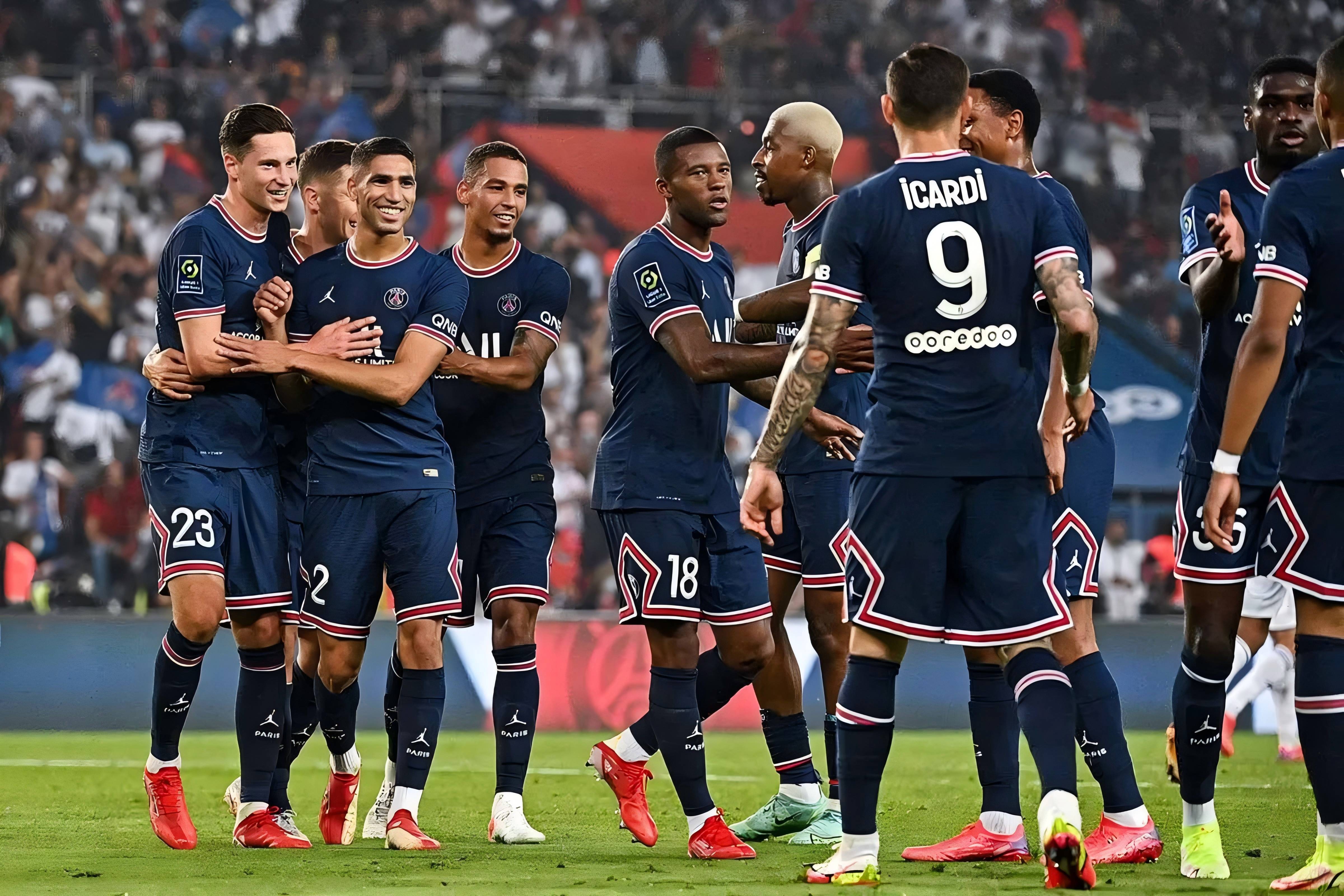 包含德国杯倒计时，巴黎圣日耳曼加时末段刷新队史纪录，细节引发关注，引发热议，赛季目标并未改变的词条