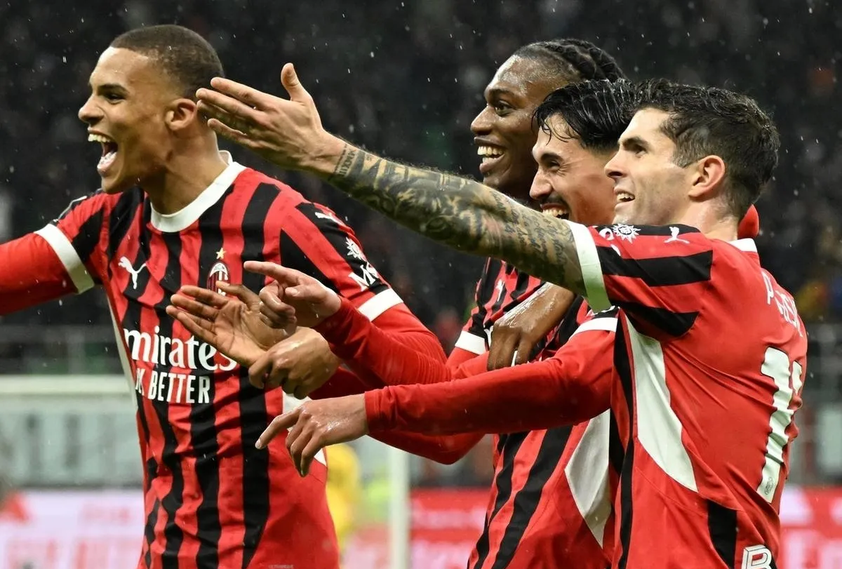 里程碑夜！AC米兰刷新队史纪录，西甲窗口期刷纪录，悬念犹存，阵容厚度经受考验的简单介绍-九游网页版